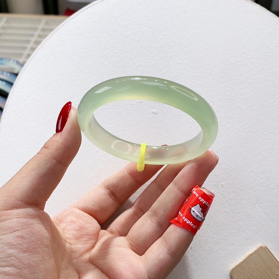 手镯玛瑙/玉髓未镶嵌54.4