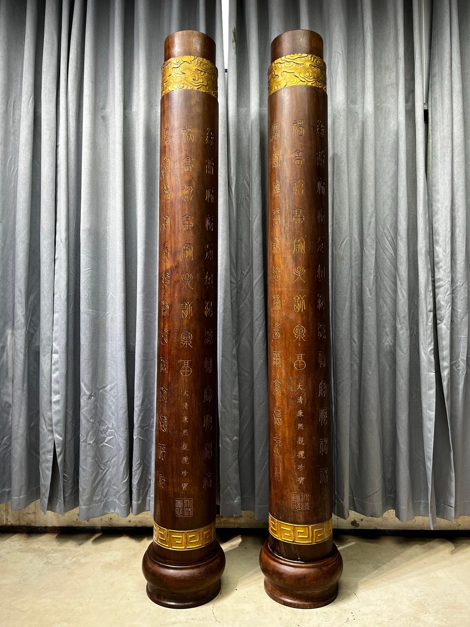 家居摆件 办公室摆件 酒店商用手工艺雕刻中式