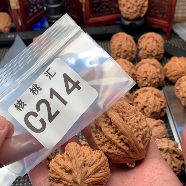 吊坠文玩核桃御尊