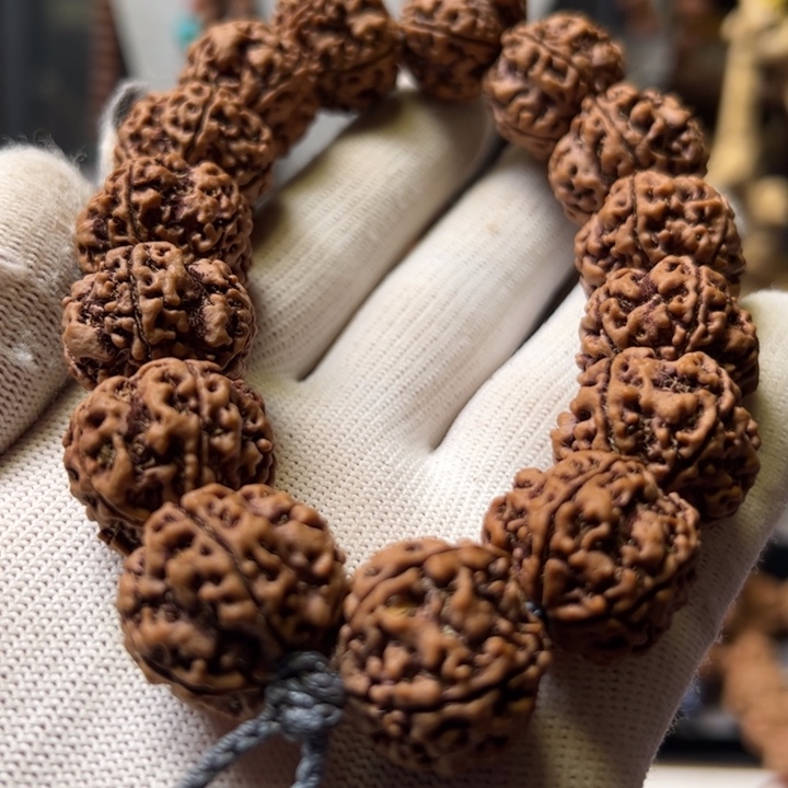 手串金刚菩提22➕平头