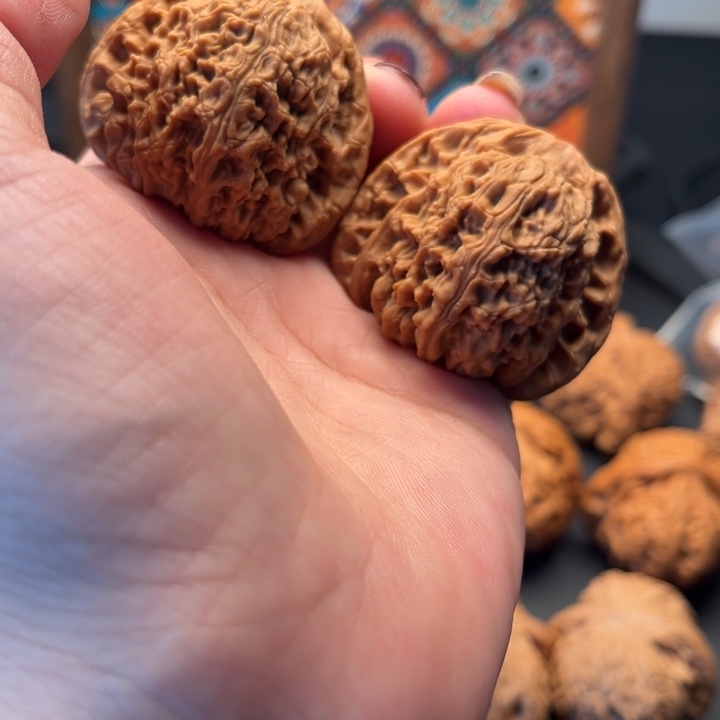 文玩核桃吊坠南疆42