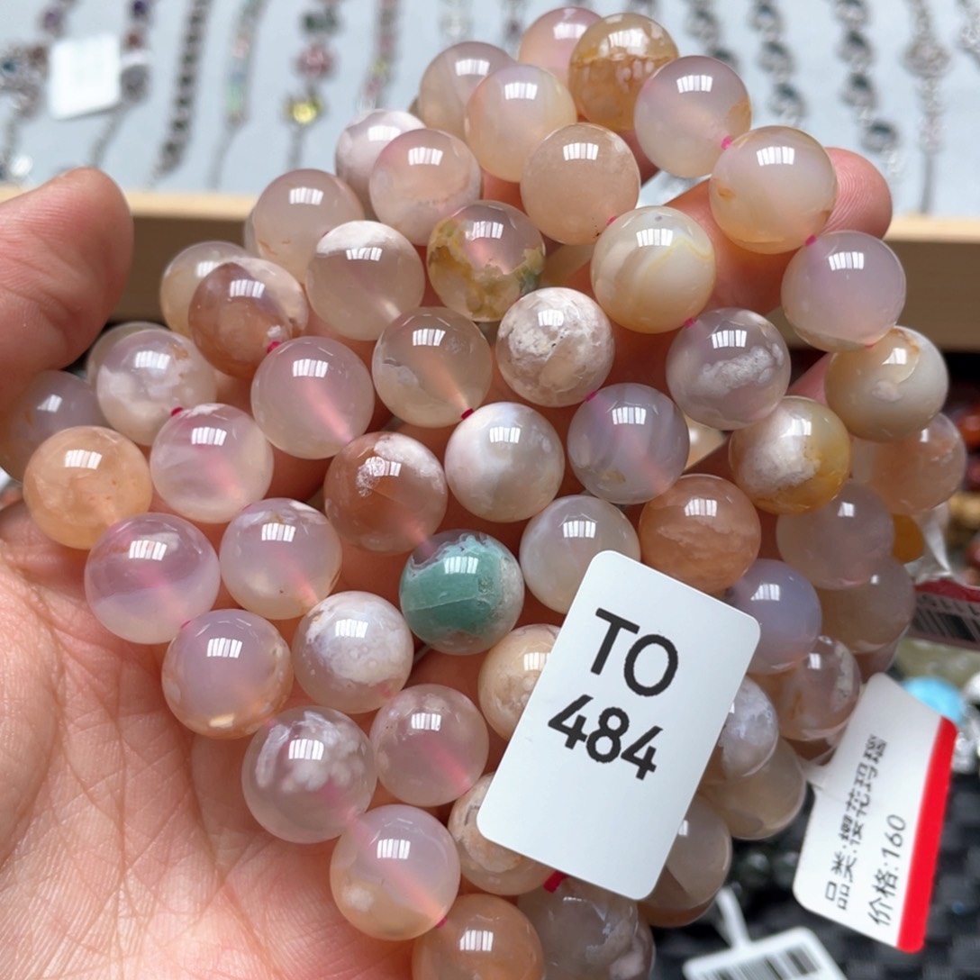 水晶多样性发一只未镶嵌