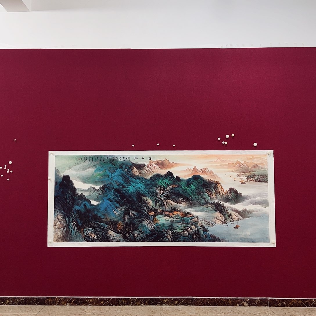 国画国画作品欣赏