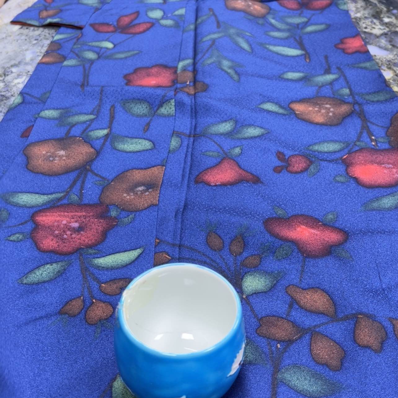 【闪购商品】陶瓷马克杯带盖勺