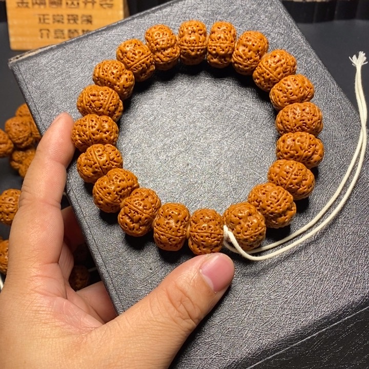 金刚菩提手串金刚菩提100号