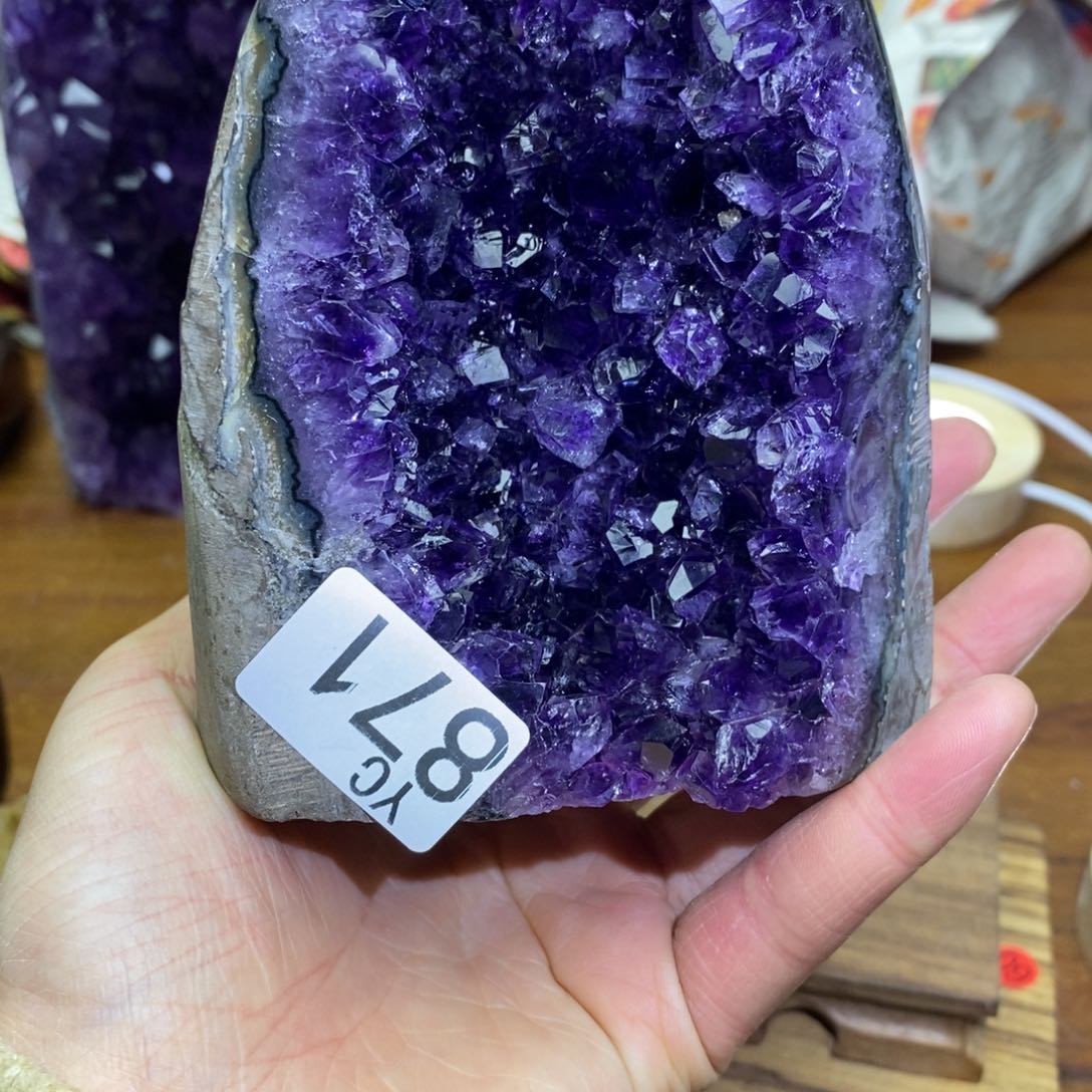 水晶大型摆件（非配饰）未镶嵌