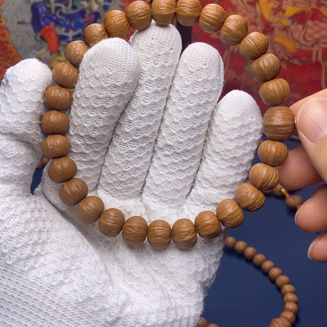 猴头核桃吊坠南瓜188