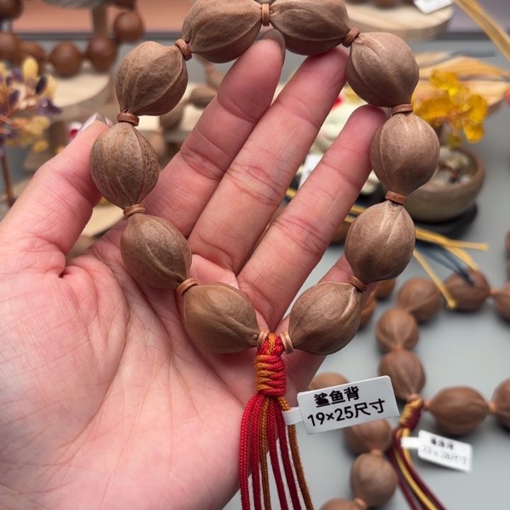 手串/手链橄榄核19-25尺寸