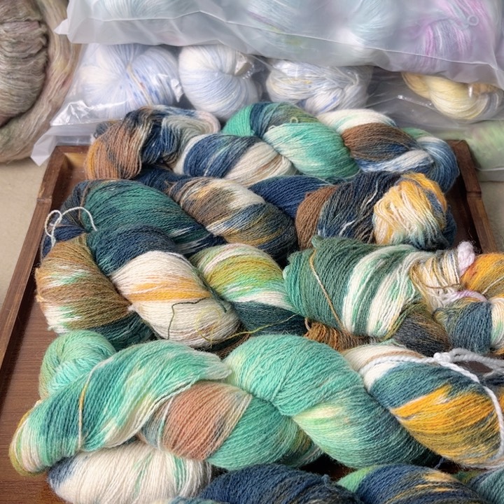 羊毛羊毛5把40号