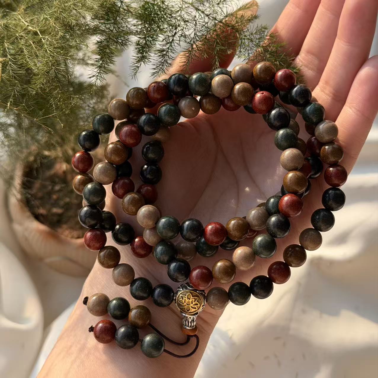 【五方真气】古法合香