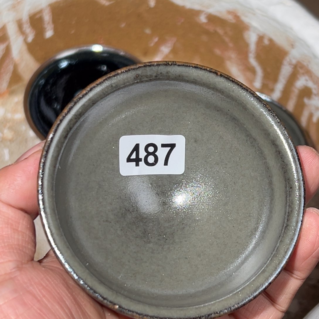 茶盏龙窑柴烧自然还原487