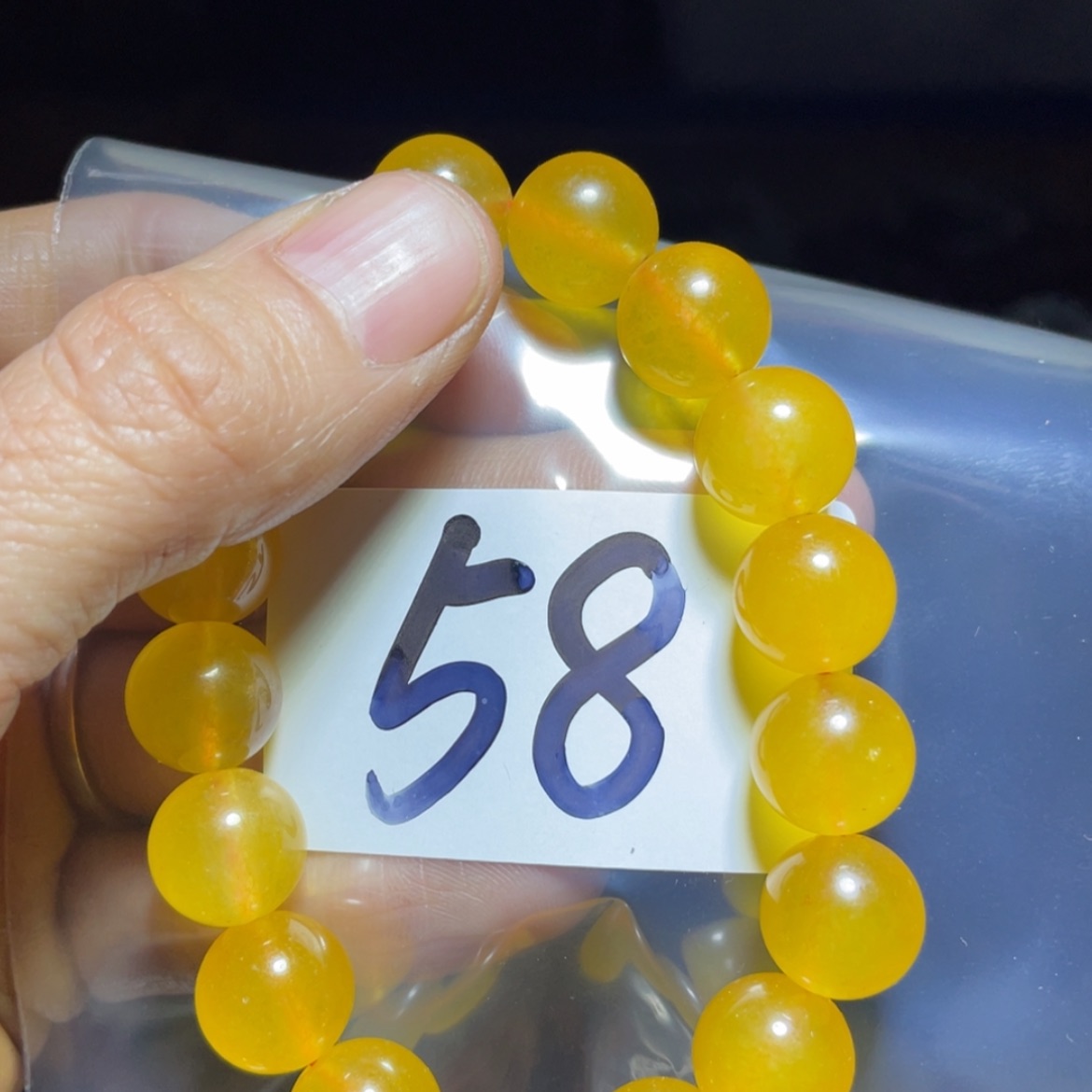 【闪购商品】玛瑙/玉髓颈饰合金