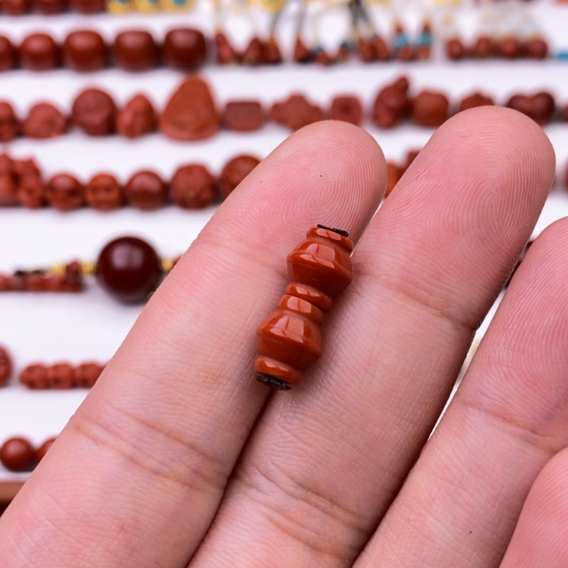 【闪购商品】未镶嵌配饰7南红玛瑙