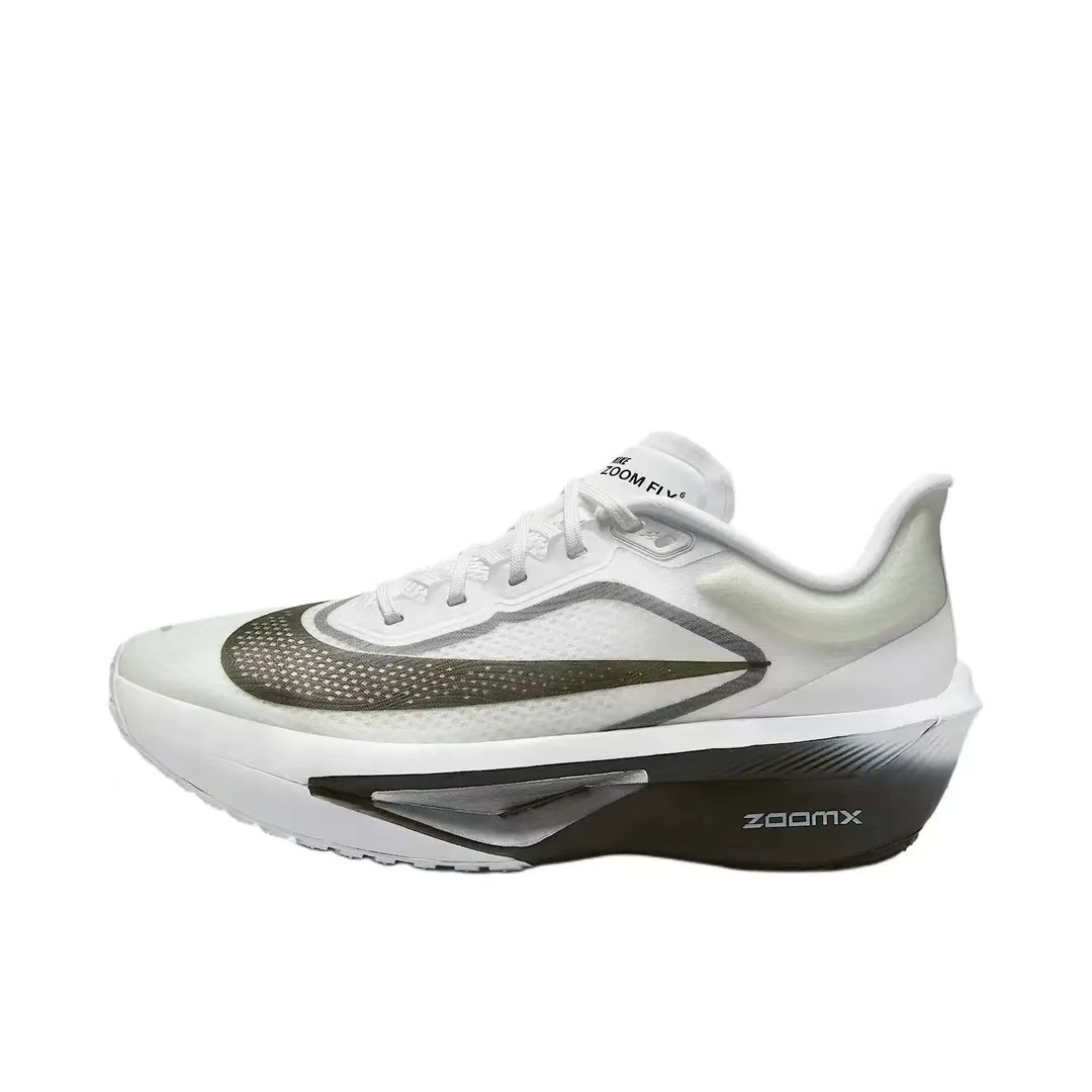 Lily耐克集团ZoomFLY6马拉松全掌碳板板鞋男女网面透气运动休闲鞋