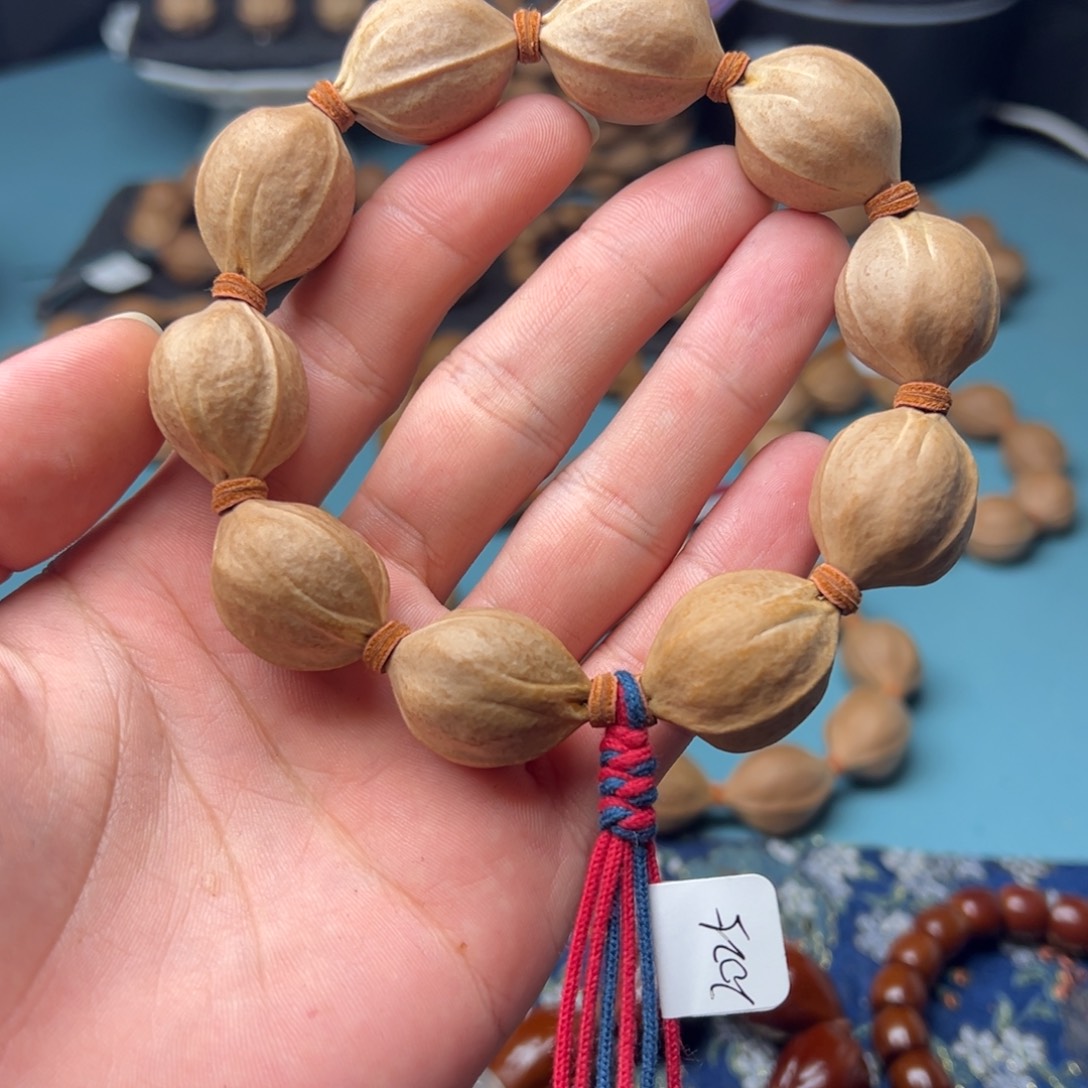 手串/手链橄榄核梅林铁核2025