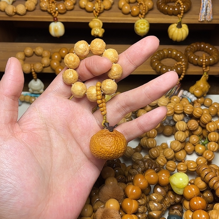 L****木质非金属天然猴头