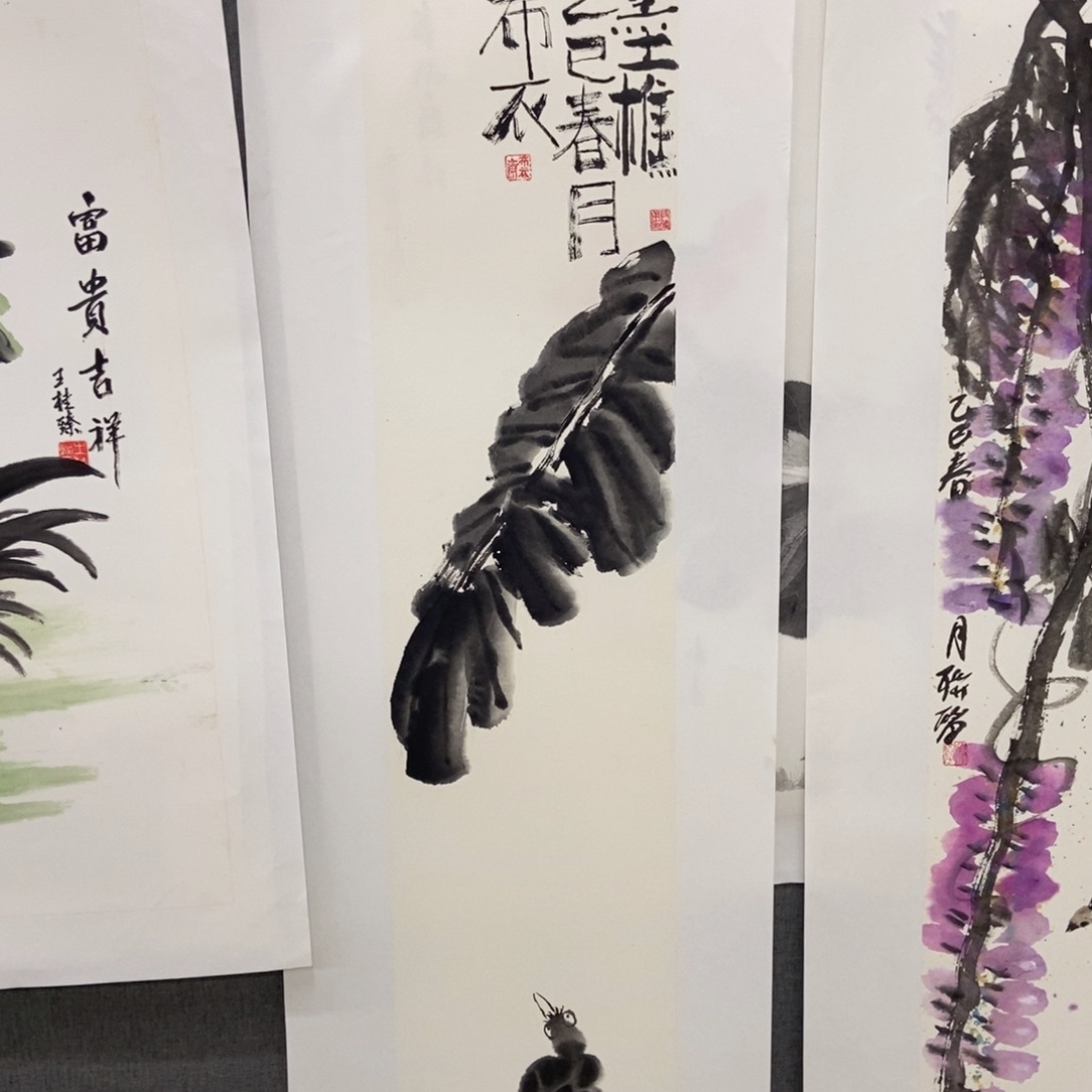 国画手写手绘作品114