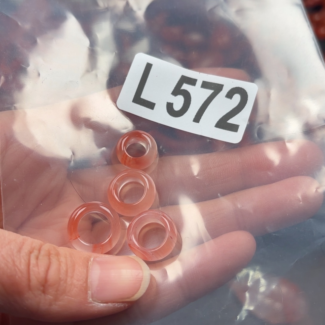 南红玛瑙珠宝奇石未镶嵌6-8-9