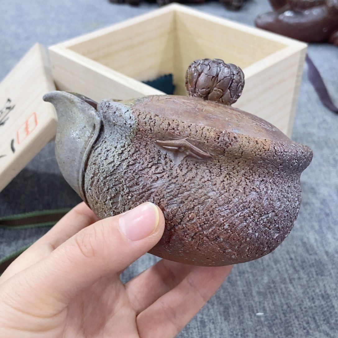 紫砂茶杯非常满意好看得物件