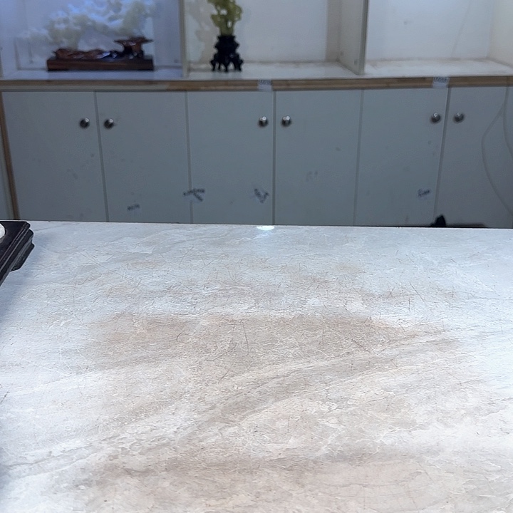 奇石茶宠鱼缸文房摆件 光*