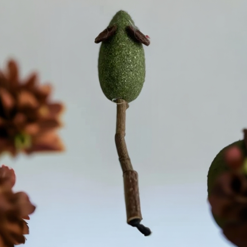 猫咪老鼠猫薄荷逗猫棒解闷磨牙神器