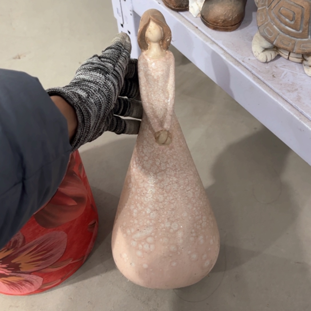 瓷片红***?瑕疵 祝大家新年快乐越来越好