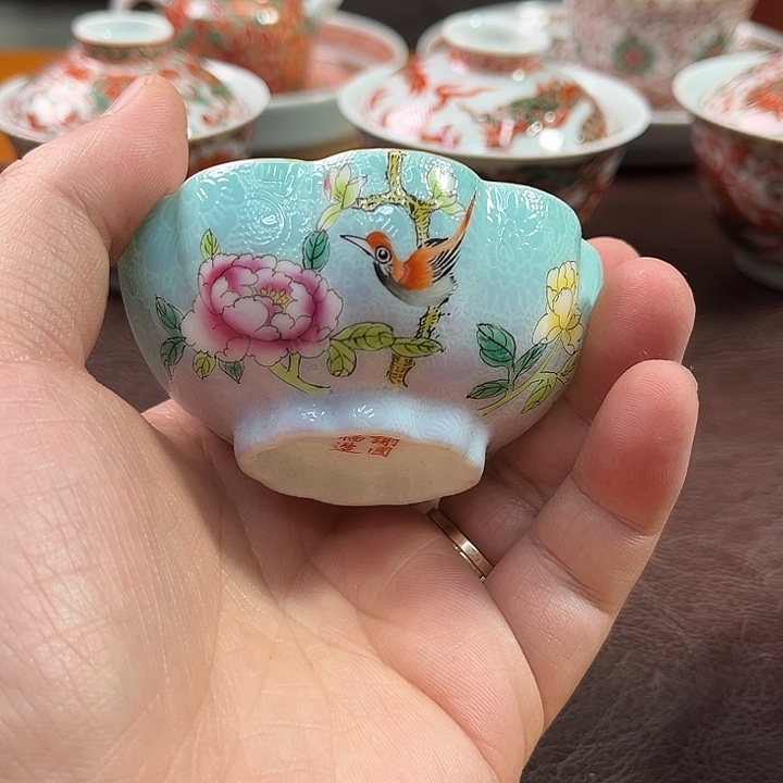 杯千年瓷都景德镇 艺术关注谢佳豪