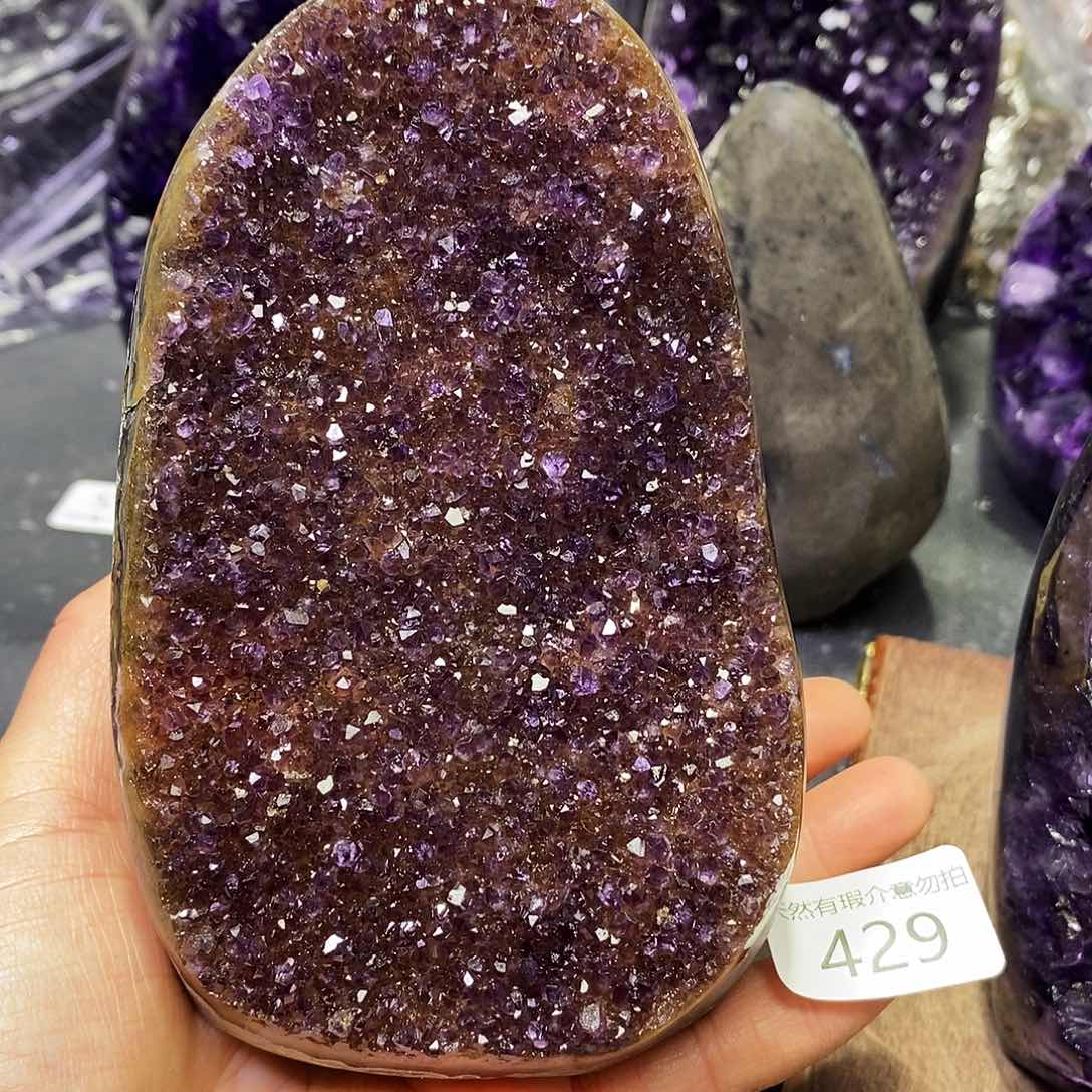 水晶大型摆件（非配饰）未镶嵌