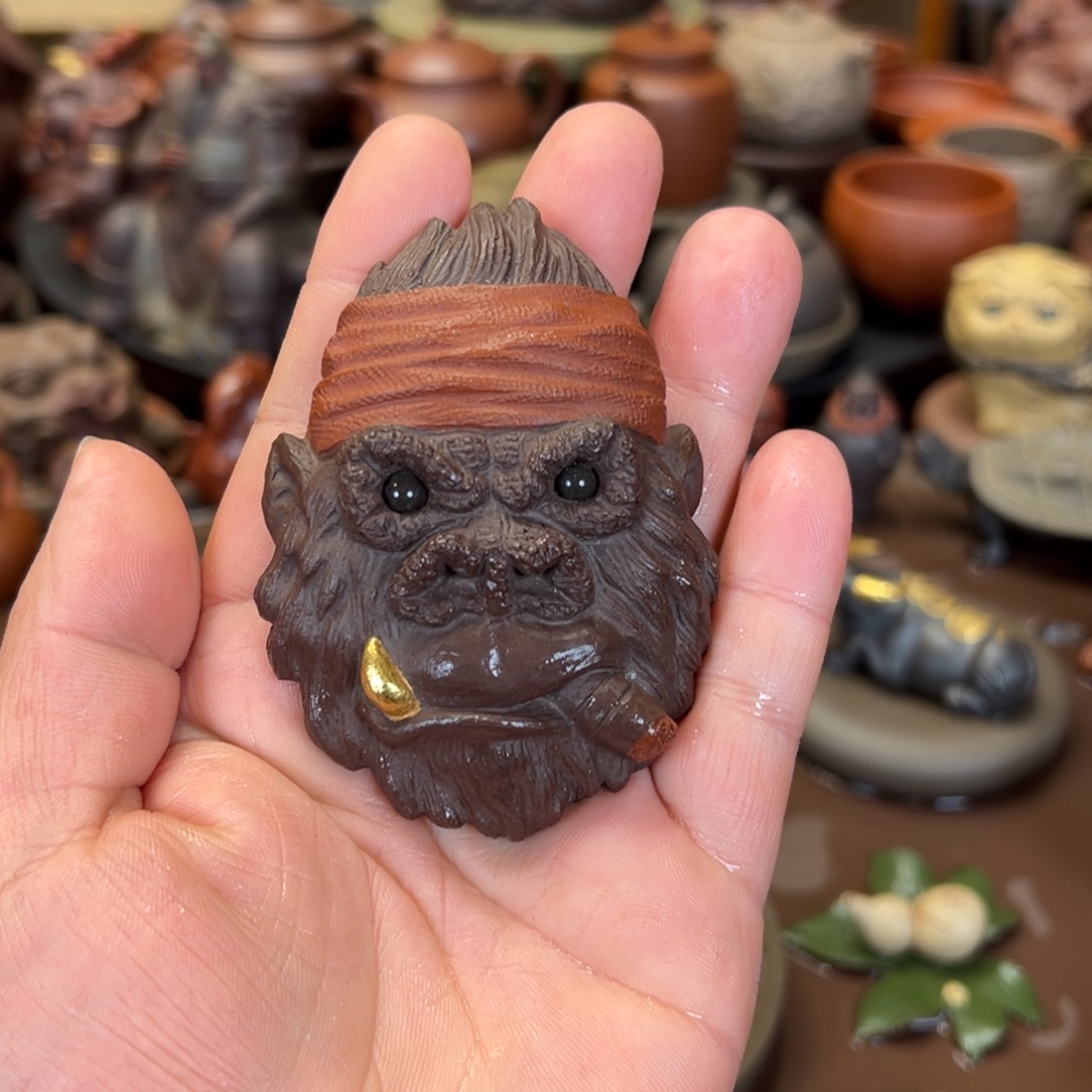 紫砂茶宠紫砂茶宠