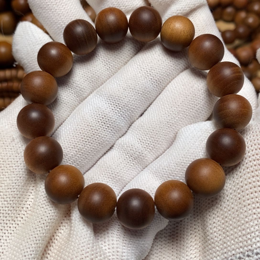 檀香木其他12 横纹 老山檀香