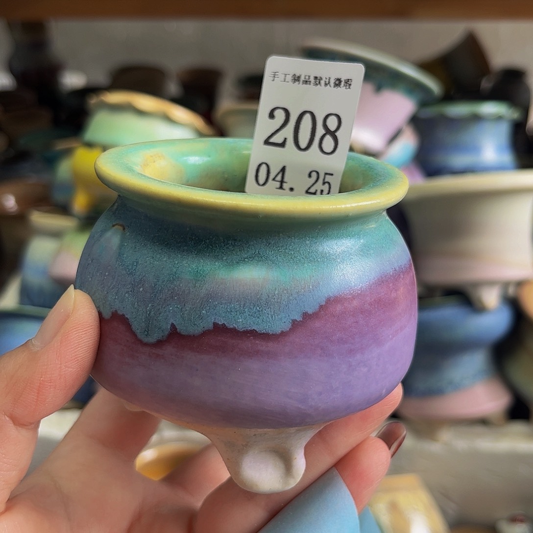 摆件景德镇陶瓷手工制作