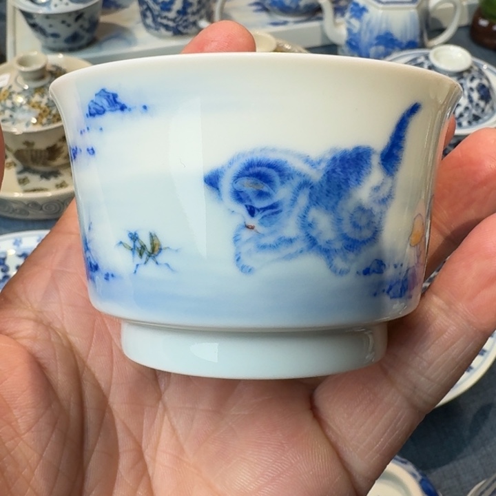 景德镇陶瓷美术作品