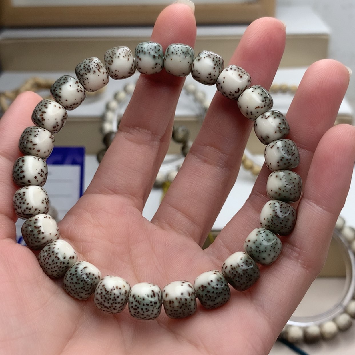 【闪购商品】星月菩提吊坠T3mmmmmmmmmm