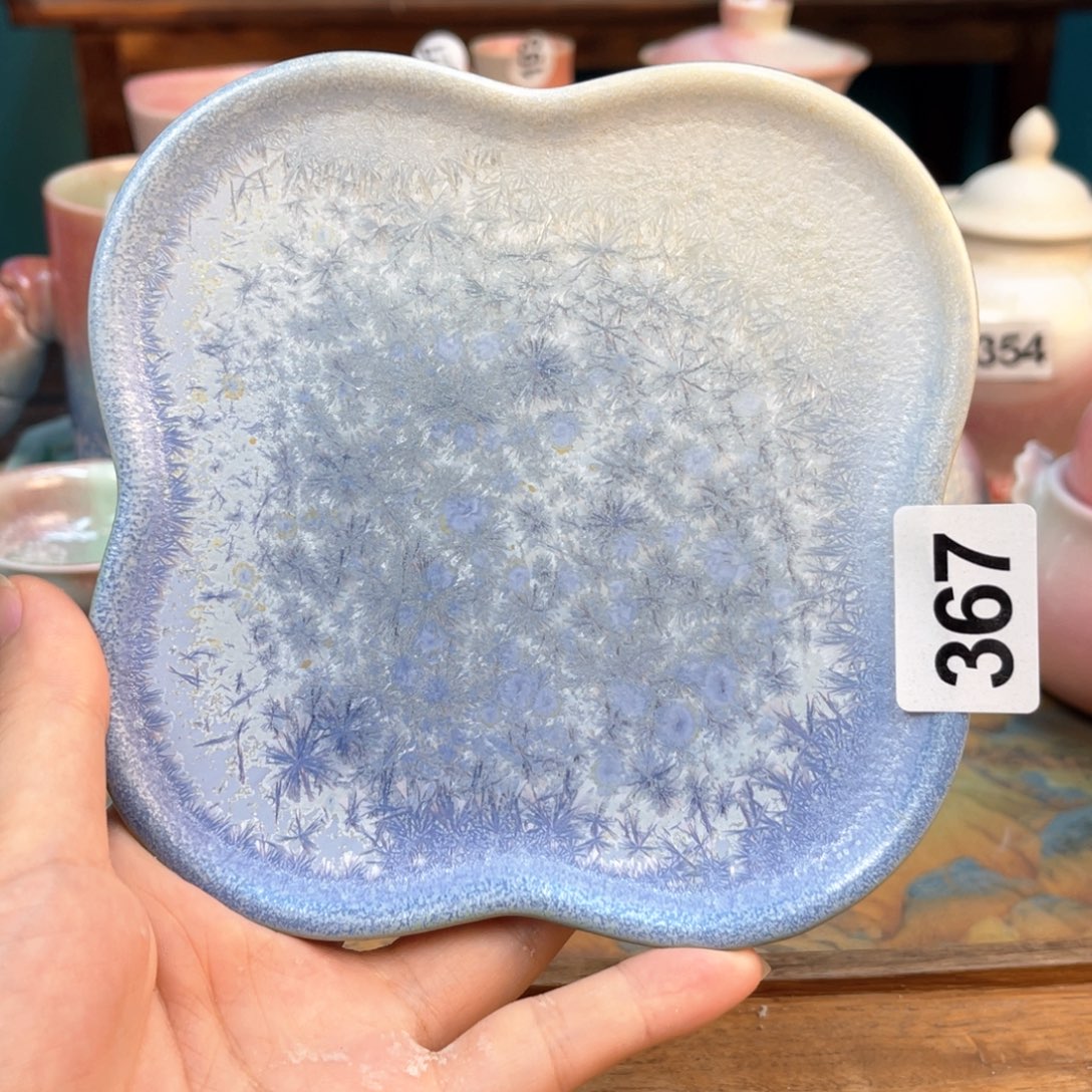 木夕陶瓷手工茶器