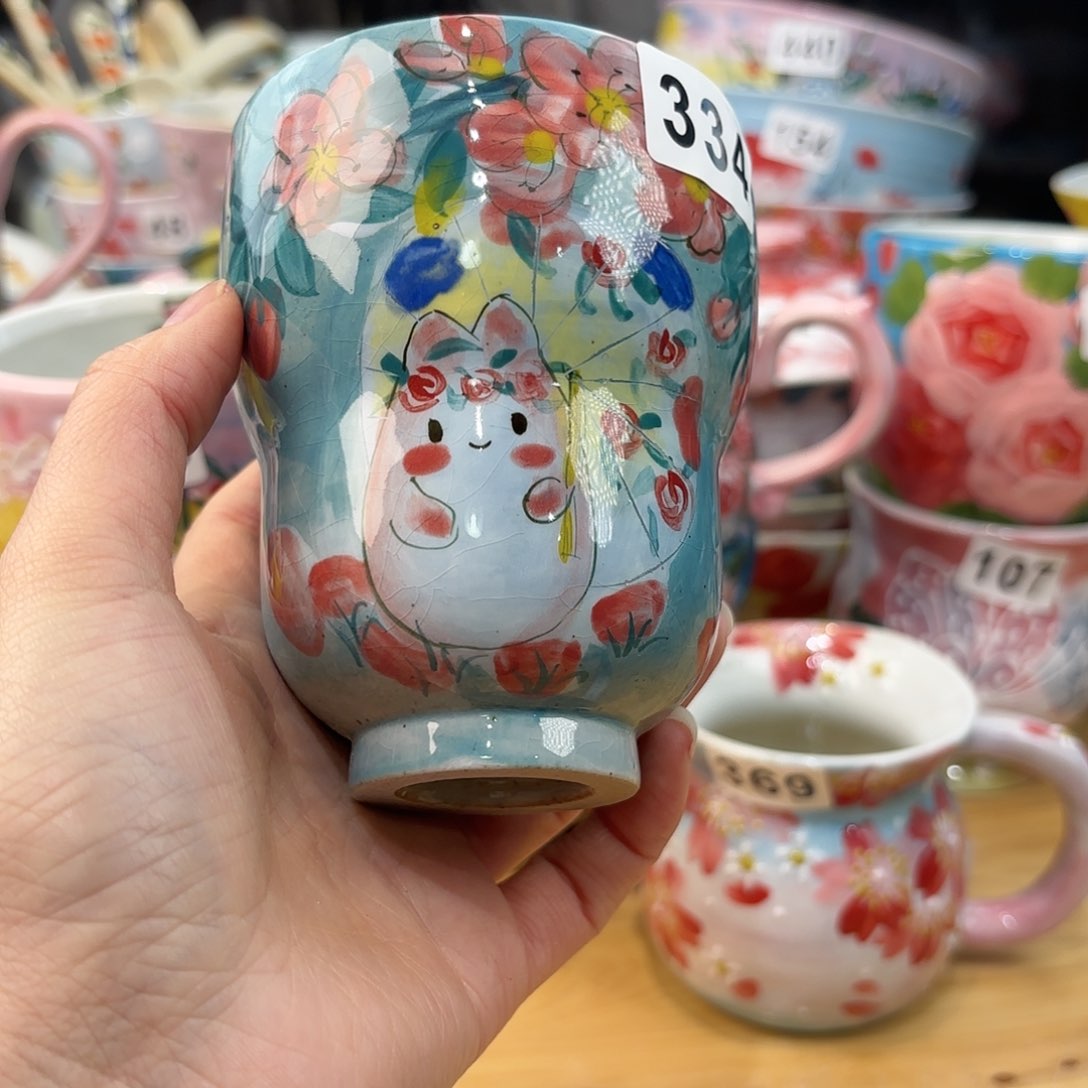 瓷片兔兔好几次都是