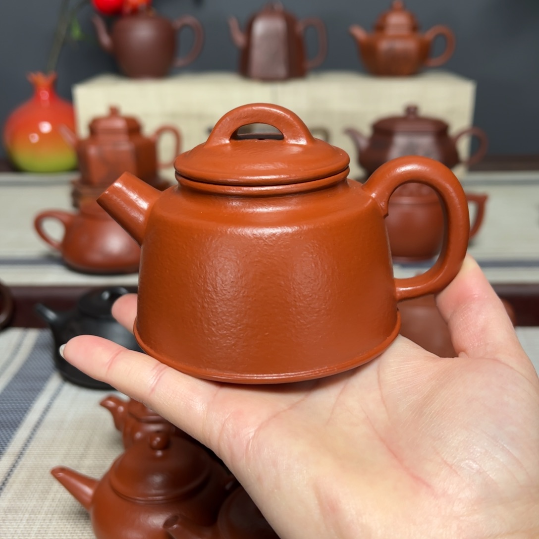 紫砂茶壶宜兴紫砂