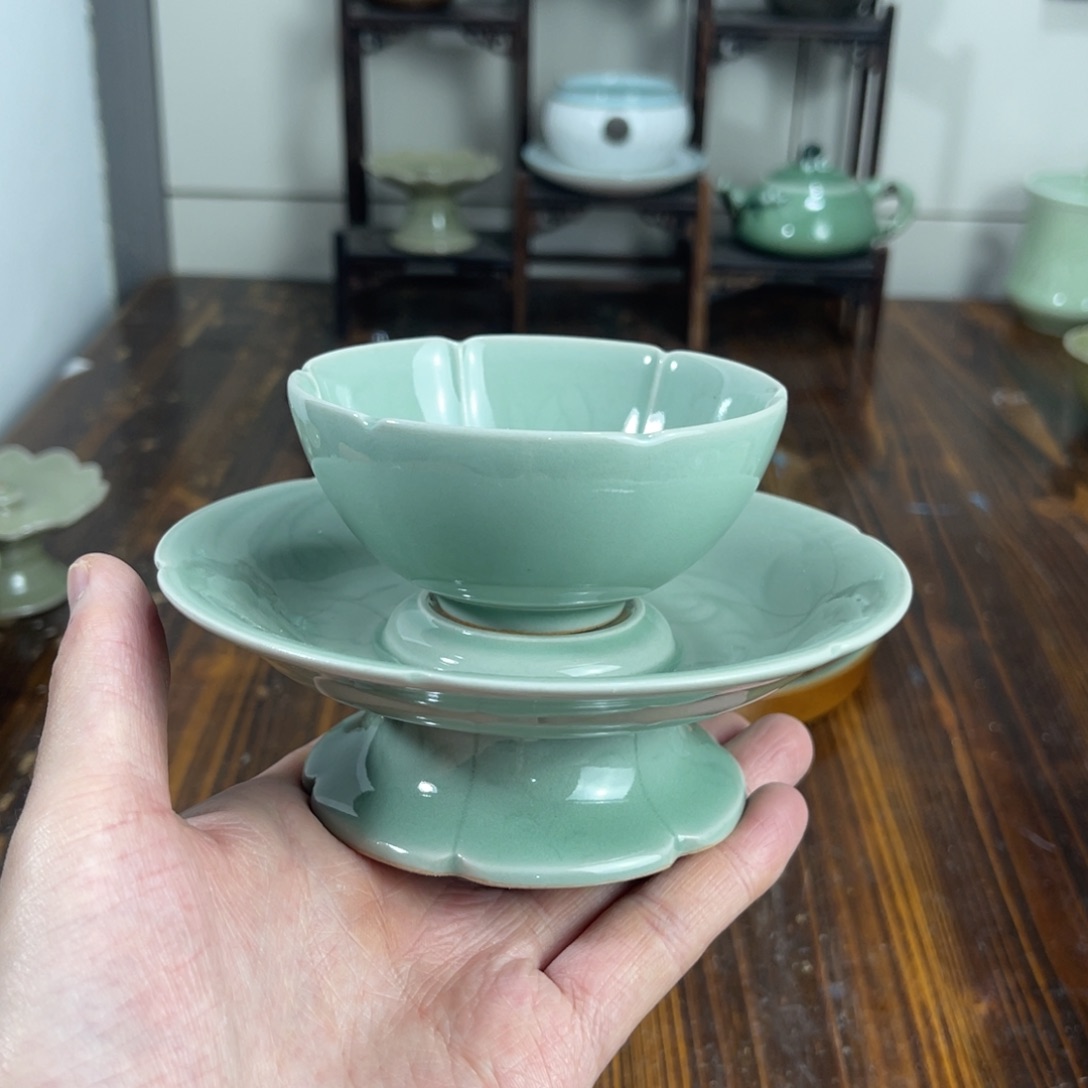 三宝茶器开播福利