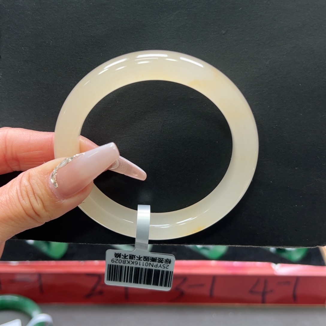 石英质玉手链未镶嵌➕朵朵59.3