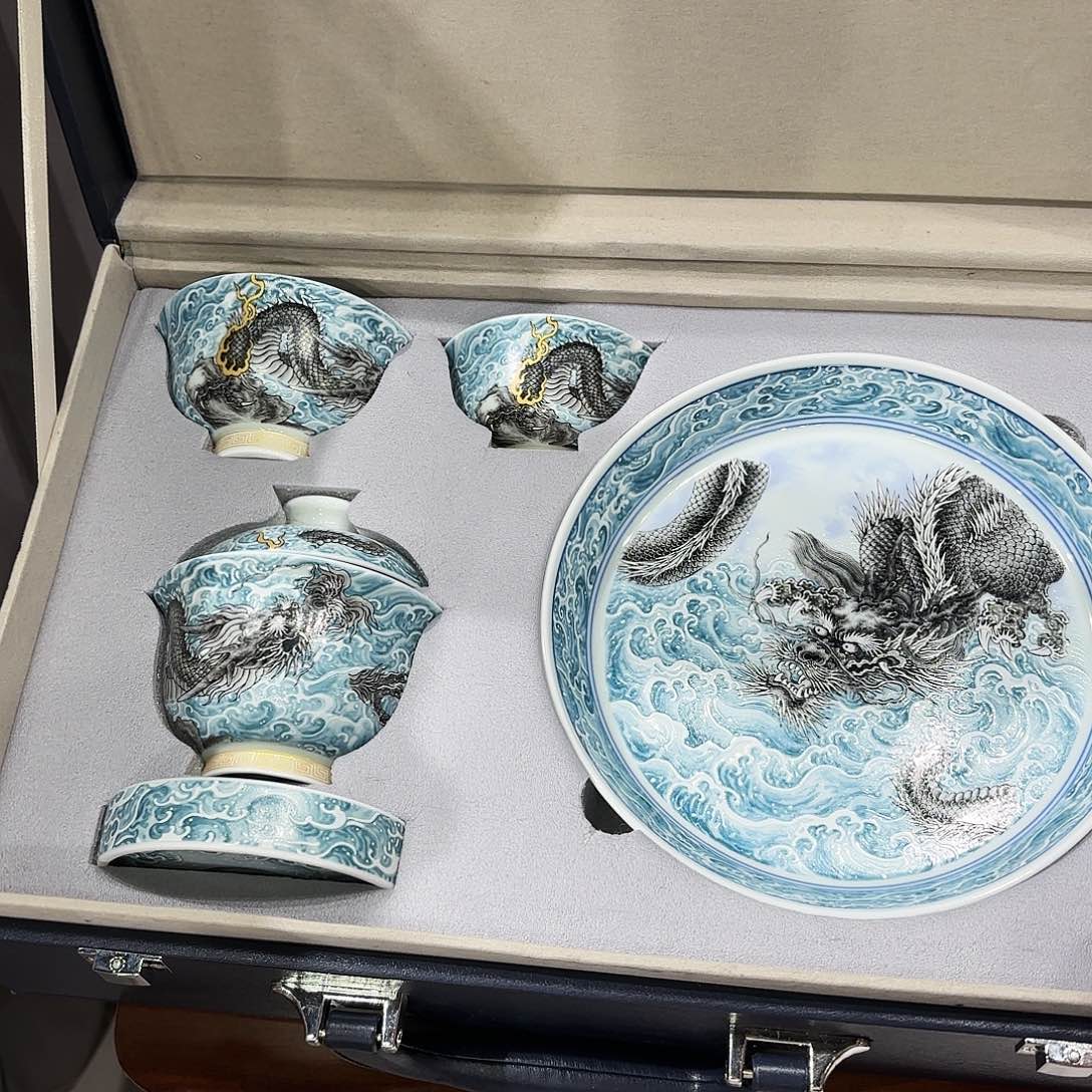 瓷片景德镇瓷器研究与