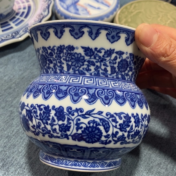 源哥陶瓷艺术家的