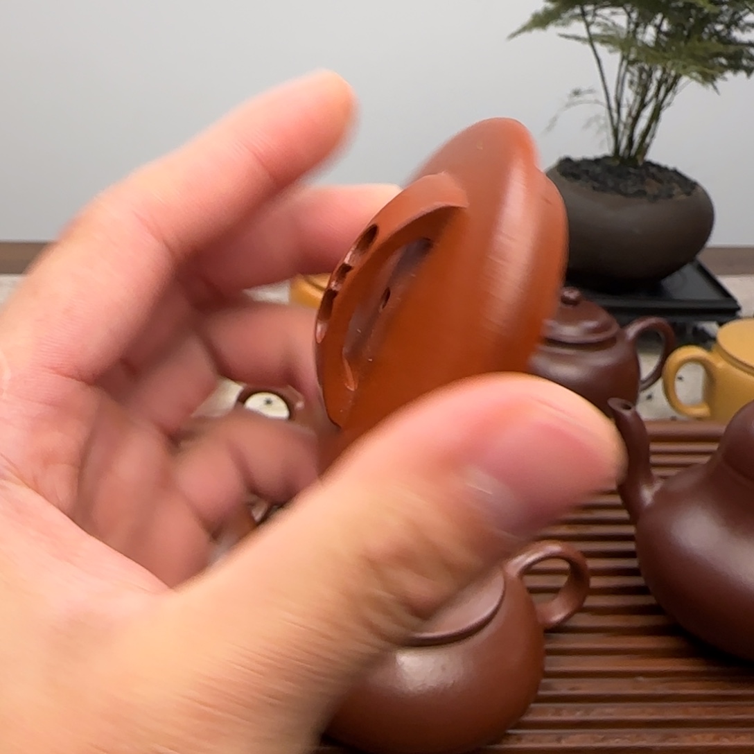 紫砂茶壶盖子111111