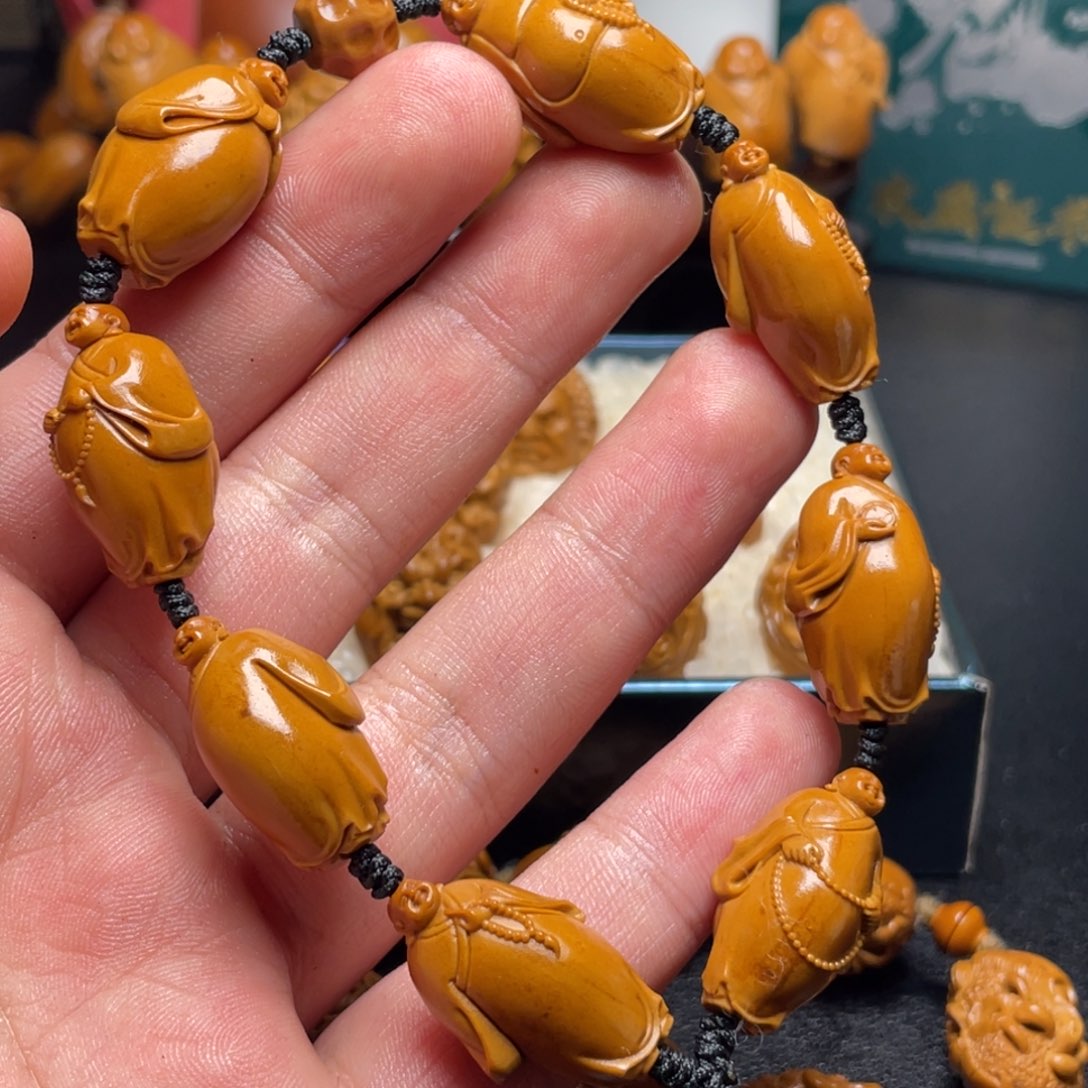 橄榄核手串/手链橄榄核