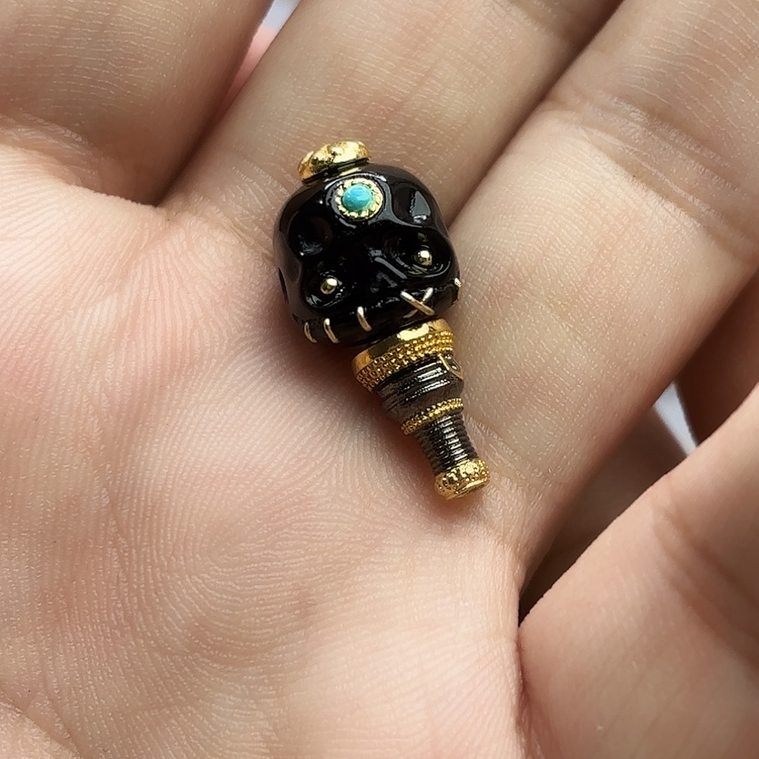 玛瑙/玉髓未镶嵌文玩配饰