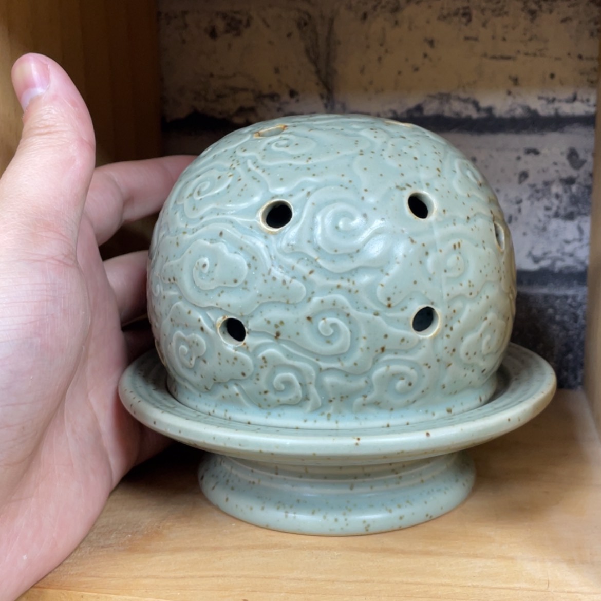 【闪购商品】壶老段烧陶瓷茶器！