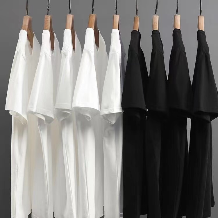 玫瑰短袖夏季男女同款情侣装上衣