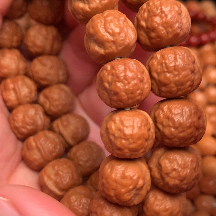 猴头核桃吊坠炮*产总