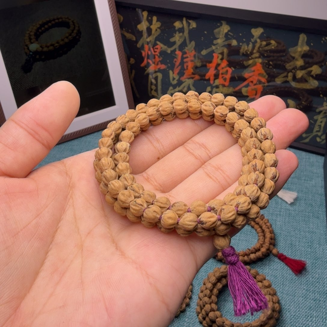 柏香籽/百香籽吊坠