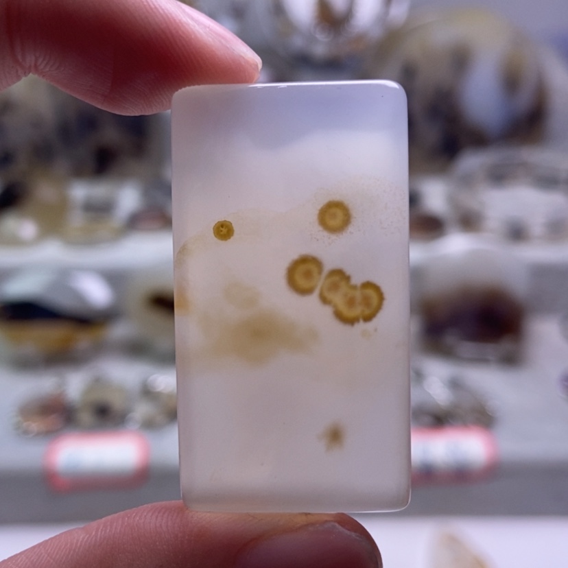 【闪购商品】未镶嵌颈饰玛瑙/玉髓