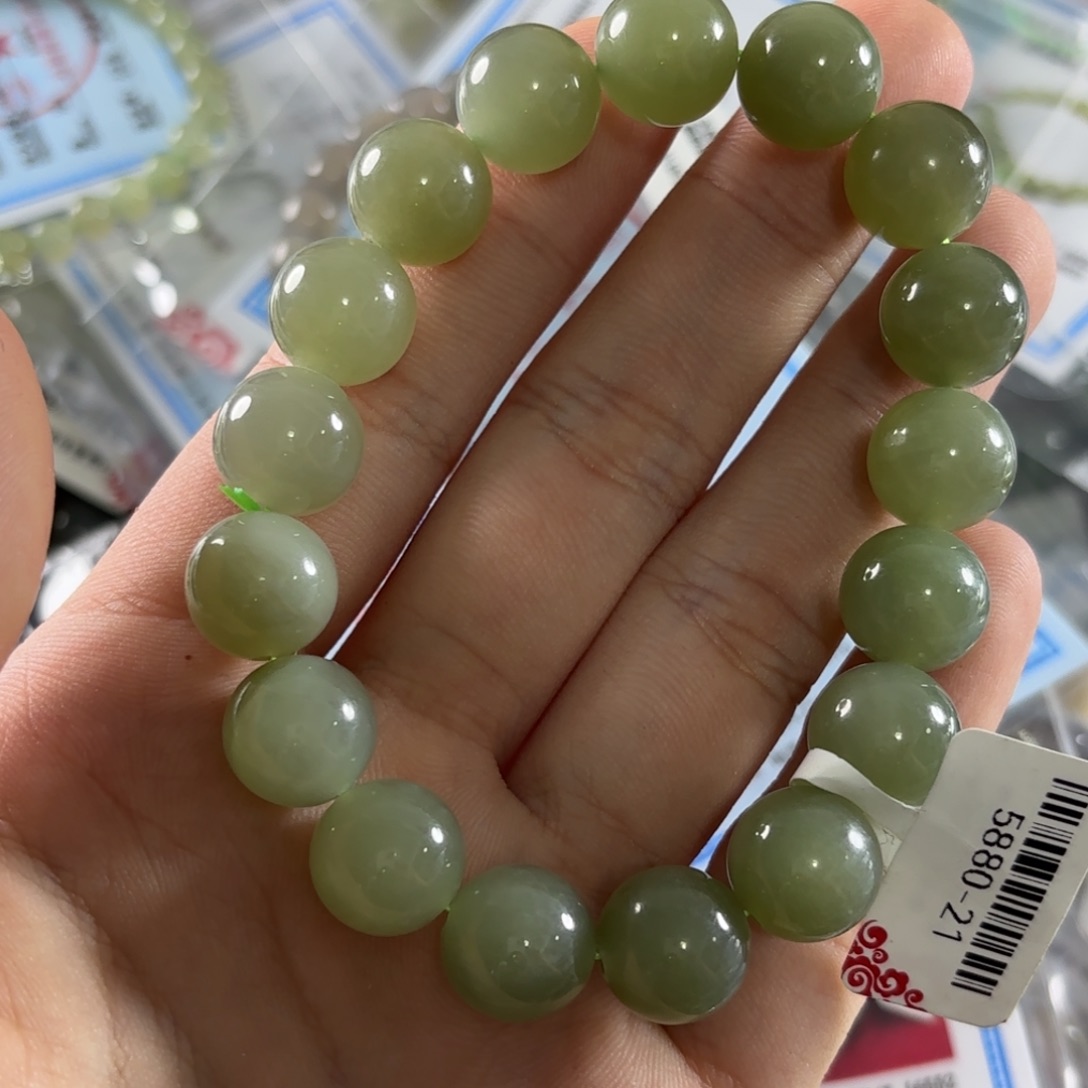 手链未镶嵌和田玉120