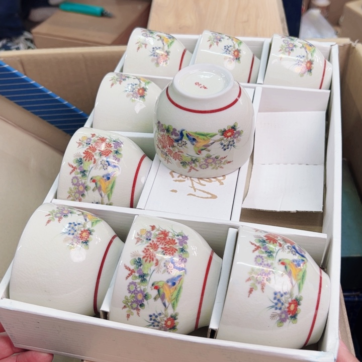 摆件9只初八发货感谢支持